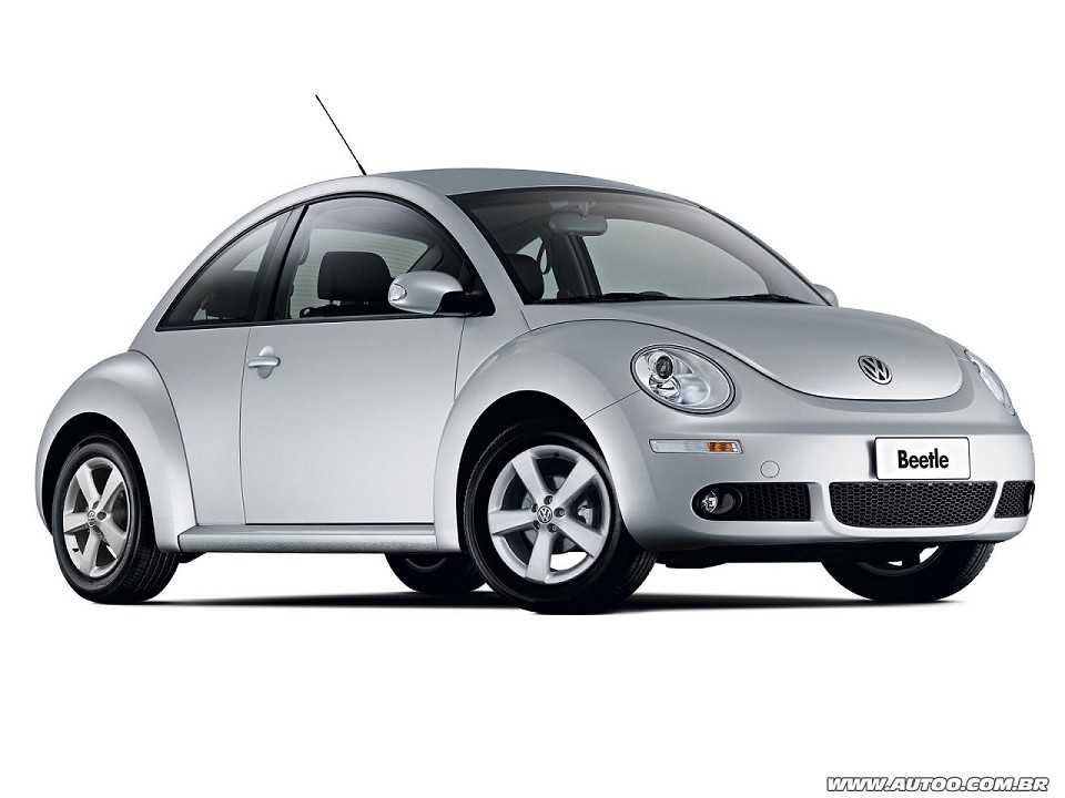 Volkswagen�New Beetle 2011 - �ngulo frontal